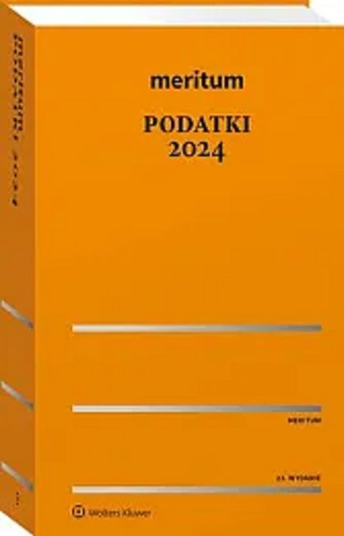 Meritum Podatki 2024 wyd.22