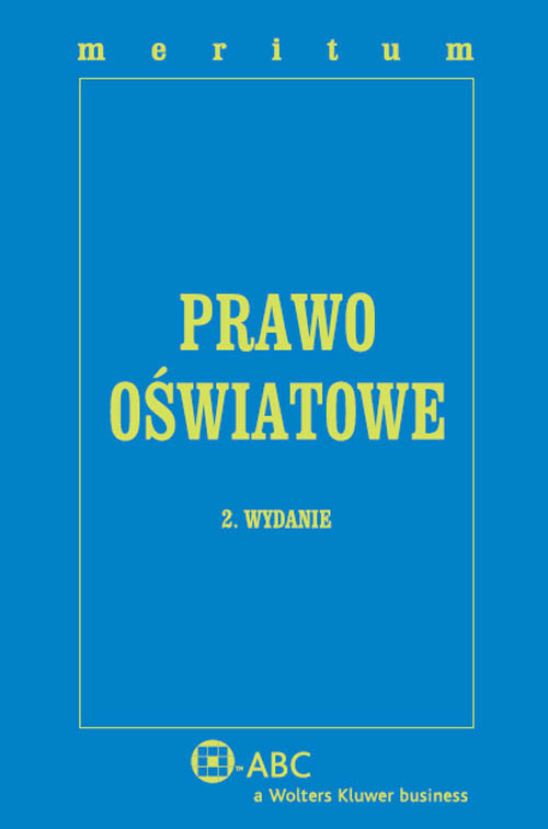 Meritum. Prawo oświatowe