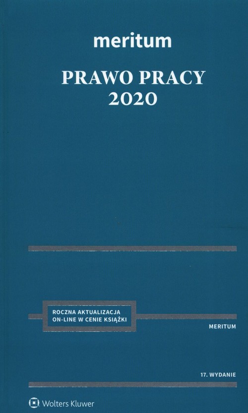 MERITUM Prawo pracy 2020