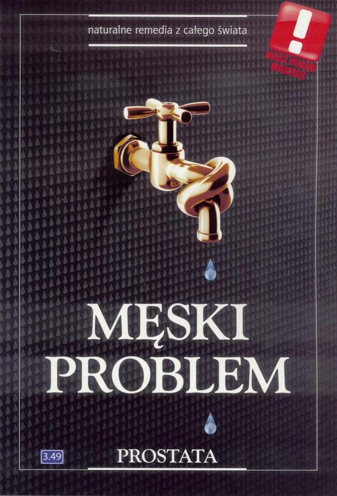 Męski problem. Prostata