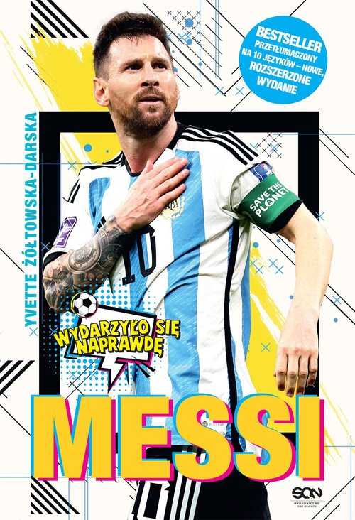 Messi Mały chłopiec, który został wielkim piłkarzem