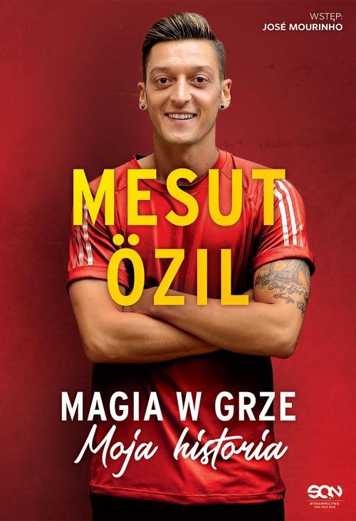 Mesut Ozil Magia w grze Moja historia