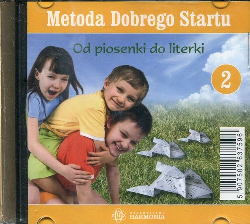 Metoda Dobrego Startu Od piosenki do literki 2