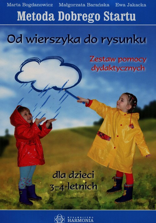 Metoda Dobrego Startu - Od  Wierszyka Do Rrysunku