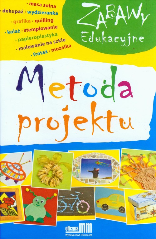 Metoda projektu + CD