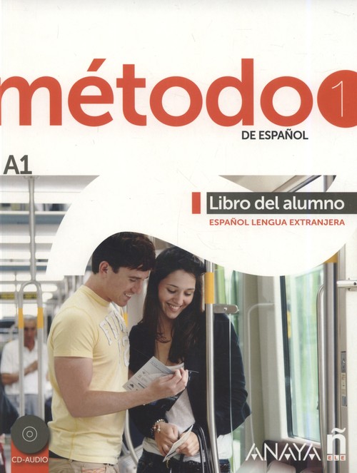 Metodo 1 de espanol Libro del Alumno A1 + CD