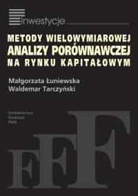 Metody wielowymiarowej analizy porównawczej na rynku kapitałowym