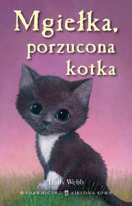 Mgiełka porzucona kotka