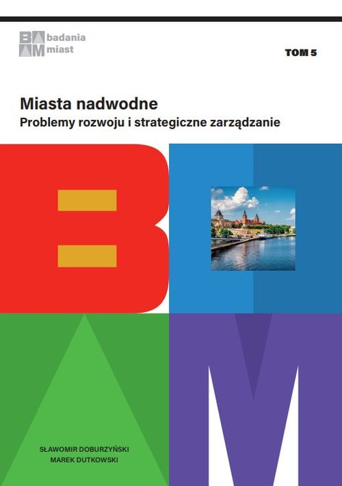 Miasta nadwodne