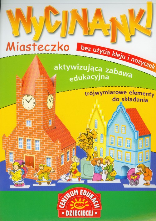 Miasteczko wycinanki