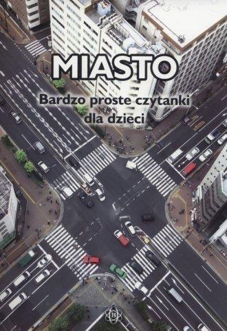 Miasto Bardzo proste czytanki