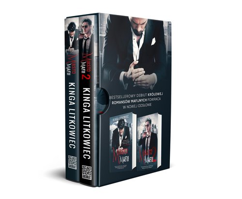 Miasto mafii / Miasto mafii 2