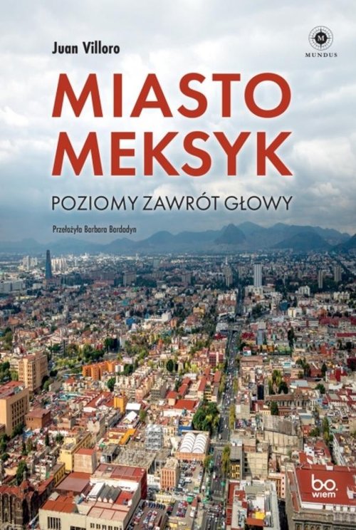 Miasto Meksyk Poziomy zawrót głowy