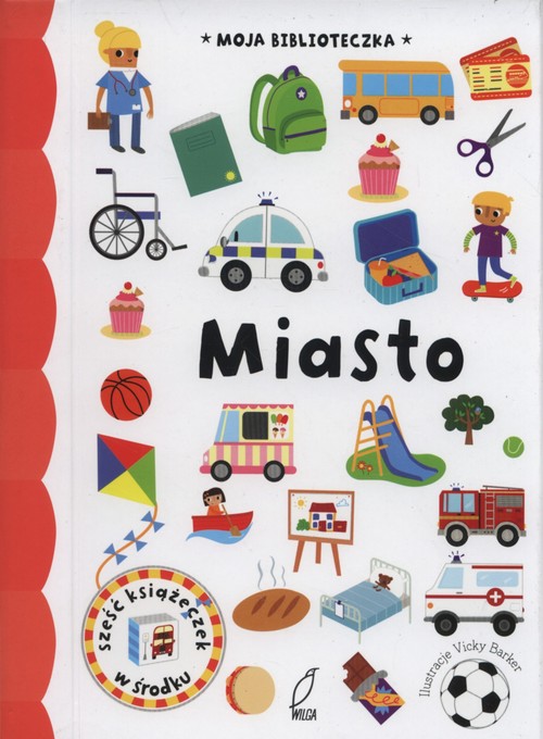 Moja biblioteczka. Miasto