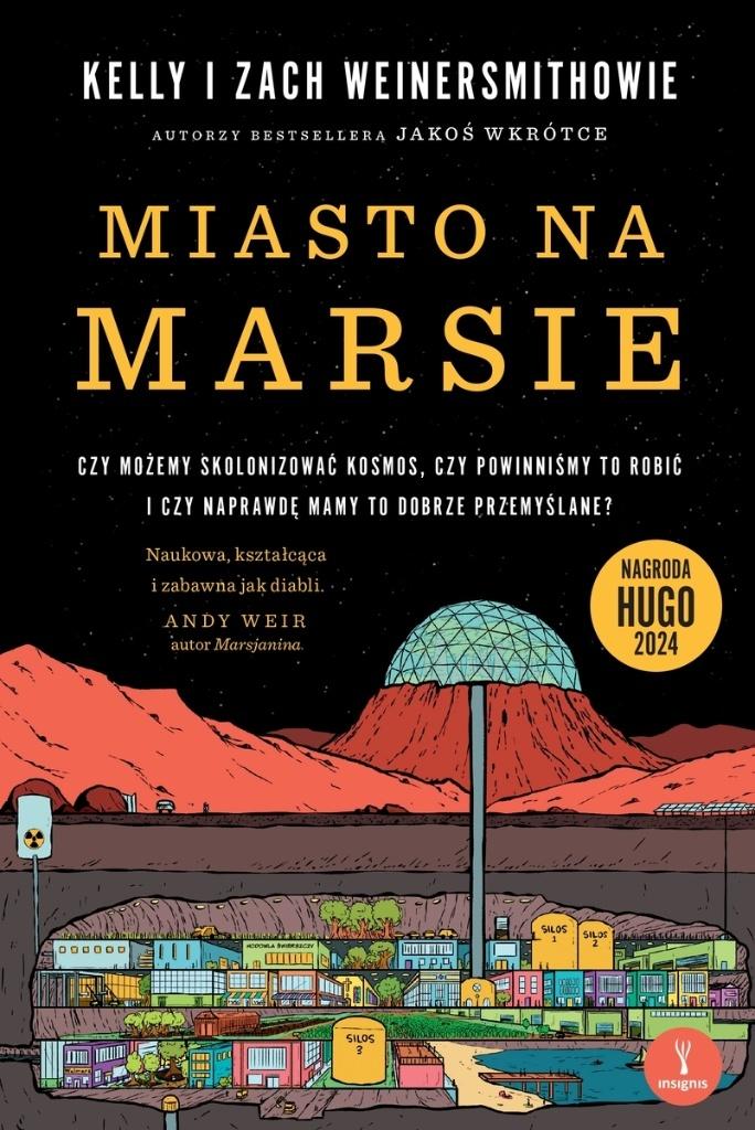 Miasto na Marsie