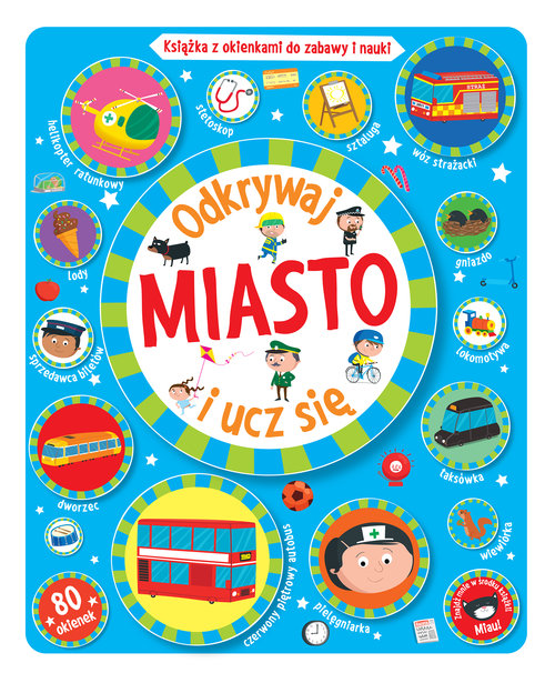 Miasto Odkrywaj i ucz się