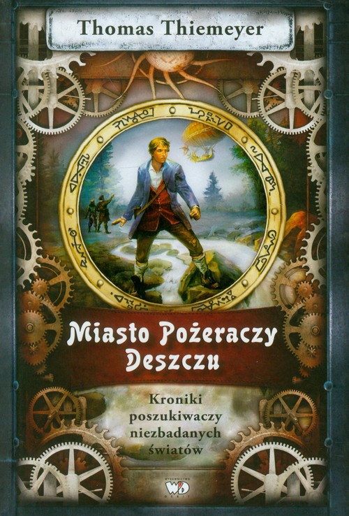 Miasto pożeraczy Deszczu