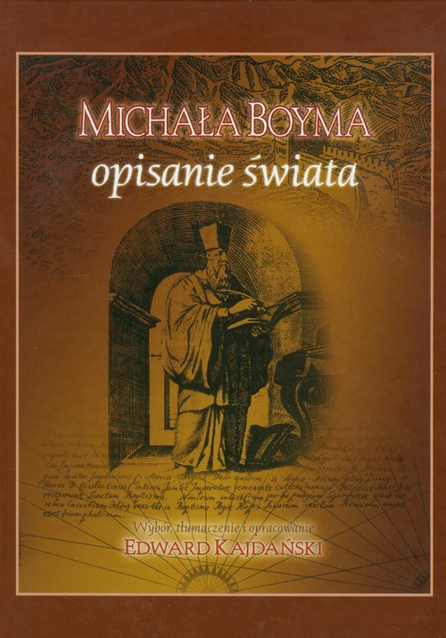 Michała Boyma Opisanie świata