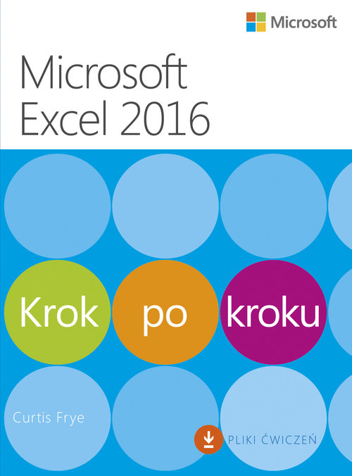 Microsoft Excel 2016 Krok po kroku