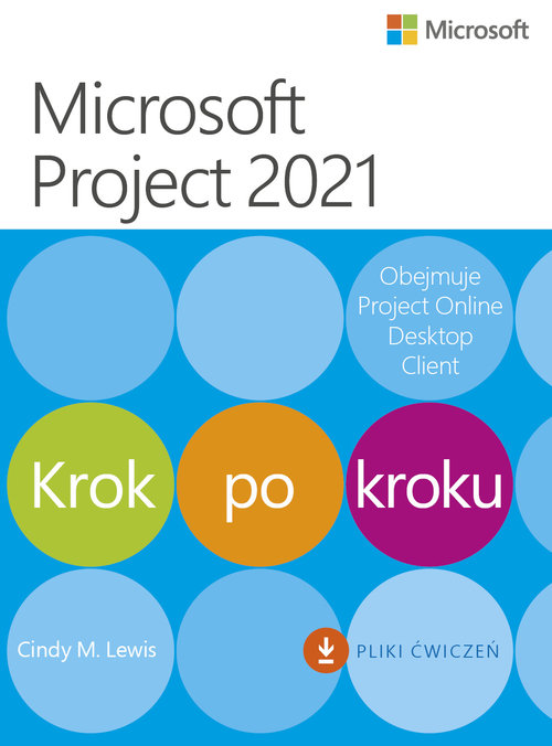 Microsoft Project 2021 Krok po kroku