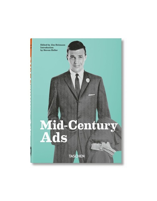 Mid-Century Ads