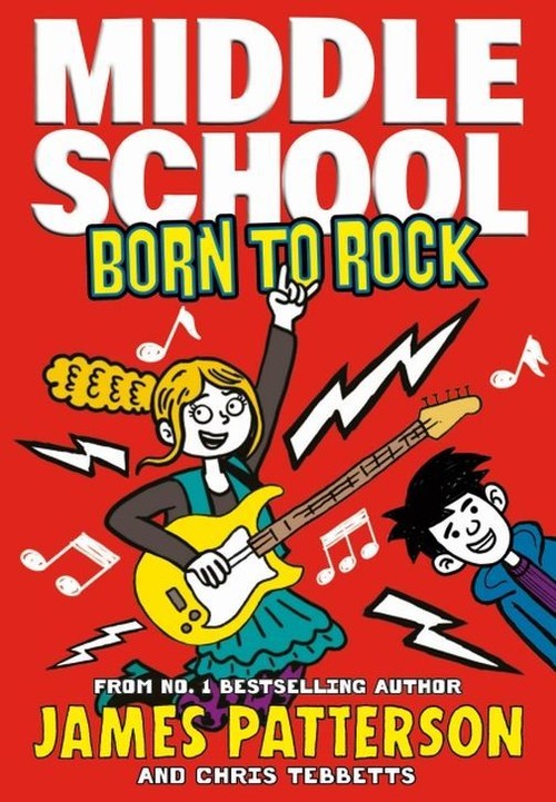 Middle School Born to Rock