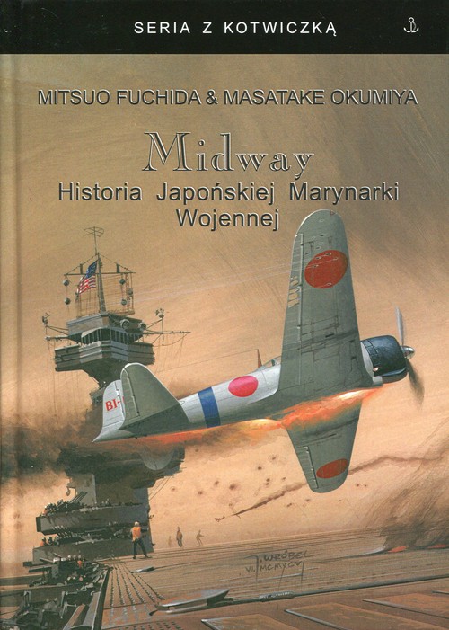 Midway Historia Japońskiej Marynarki Wojennej