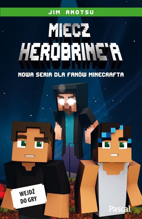 Miecz Herobrine'a