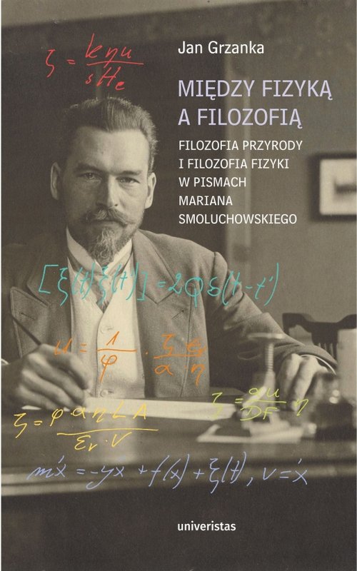 Między fizyką a filozofią.