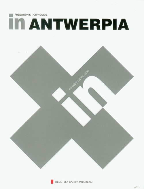 Między nami cafe. IN Antwerpia