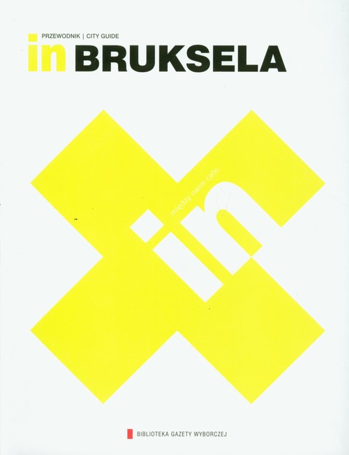 Między nami cafe. IN Bruksela