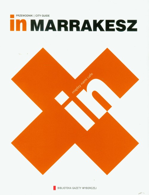 Między nami cafe. IN Marrakesz