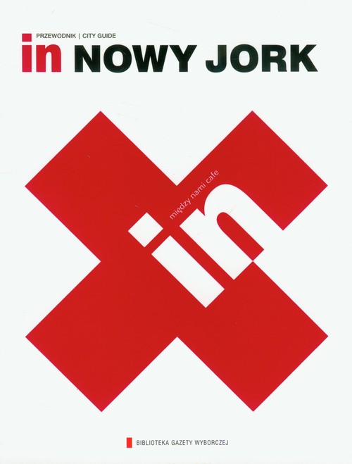 Między nami cafe. IN Nowy Jork