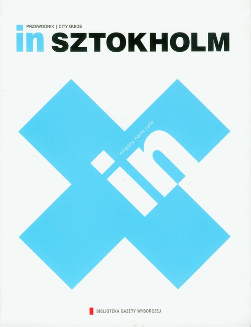 Między nami cafe. IN Sztokholm