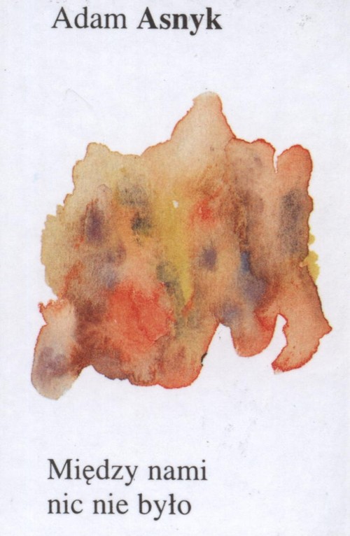 Między nami nic nie było