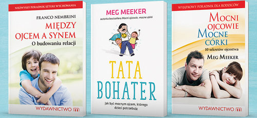 Między ojcem a synem / Tata bohater / Mocni ojcowie mocne córki