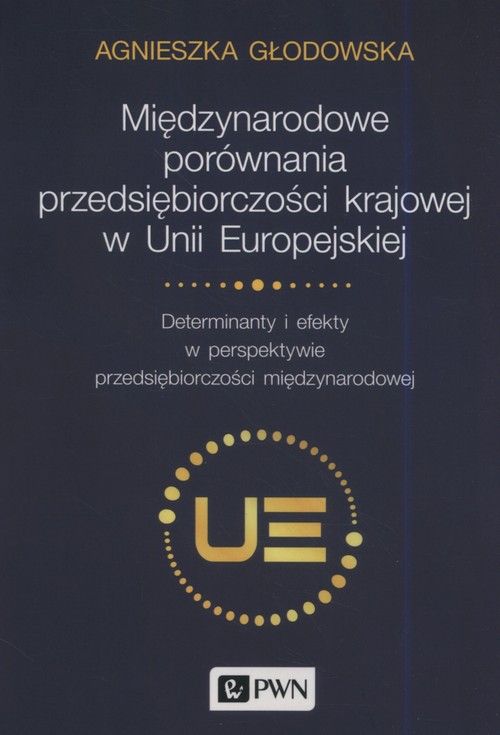 Międzynarodowe porównania przedsiębiorczości krajowej w Unii Europejskiej