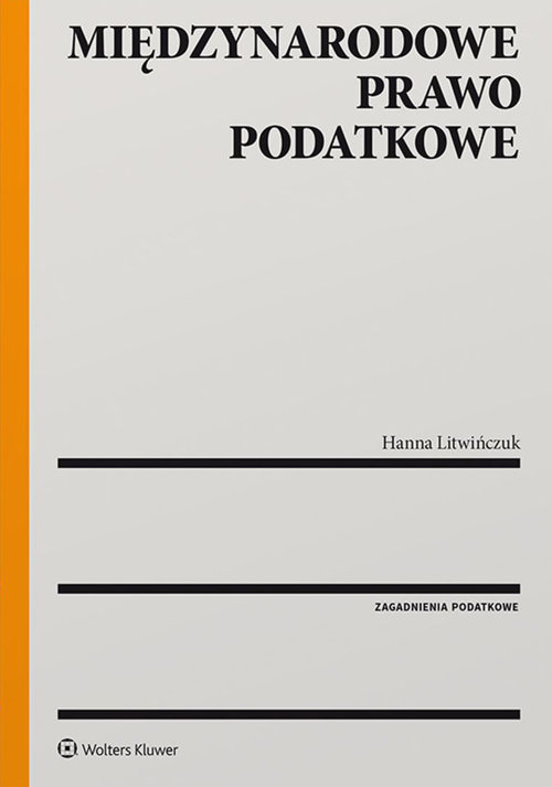 Międzynarodowe prawo podatkowe