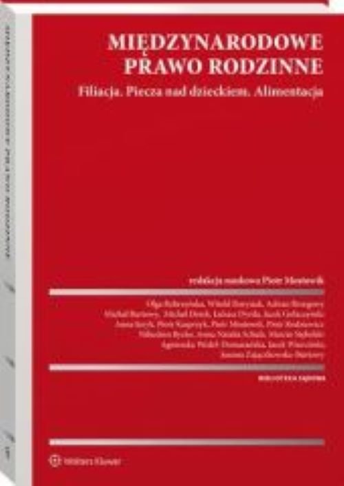 Międzynarodowe prawo rodzinne