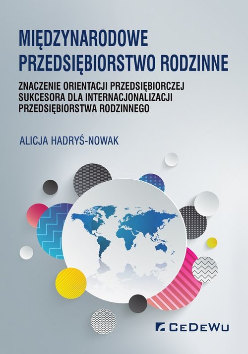 Międzynarodowe przedsiębiorstwo rodzinne