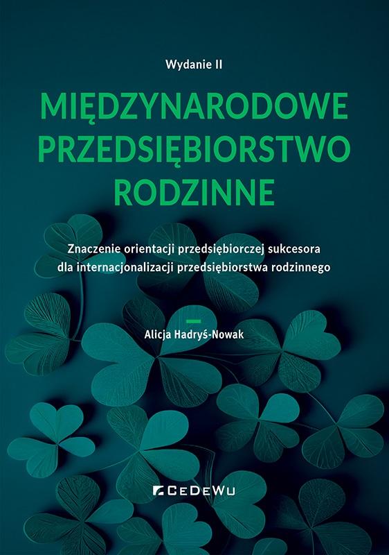 Międzynarodowe przedsiębiorstwo rodzinne