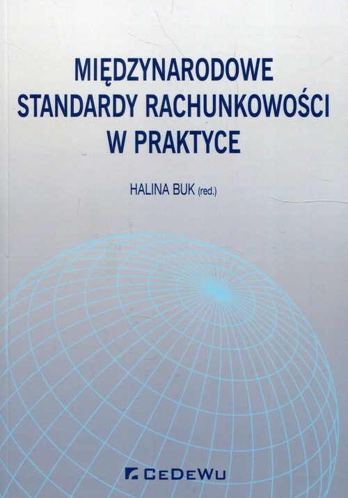 Międzynarodowe standardy rachunkowości w praktyce