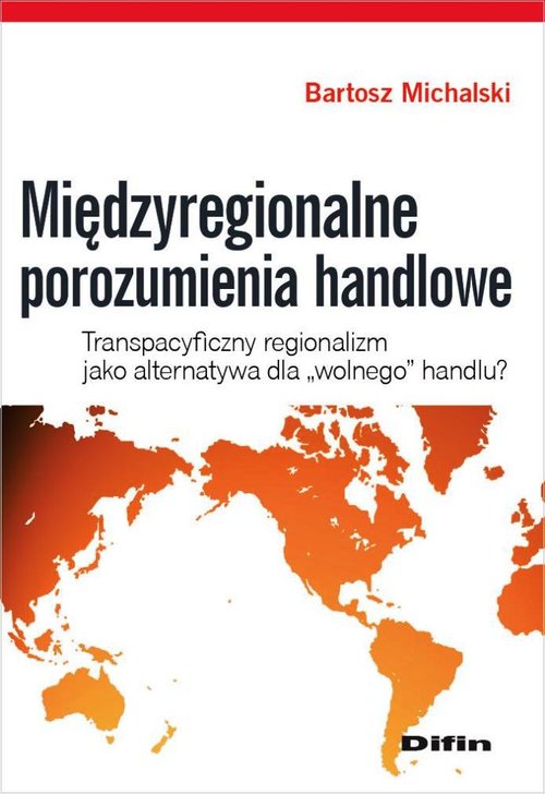 Międzyregionalne porozumienia handlowe