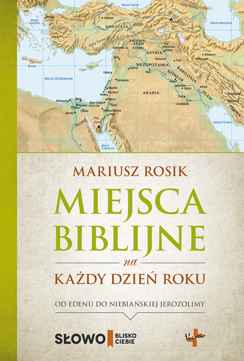 Miejsca biblijne nakażdy dzień roku
