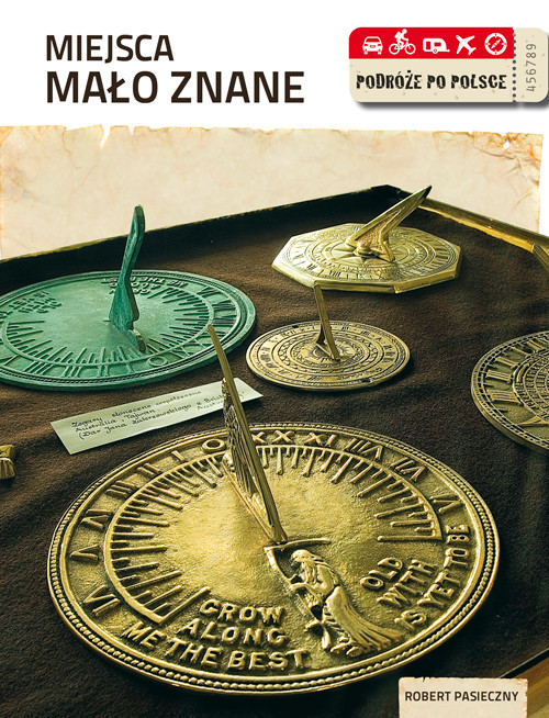 Miejsca mało znane podróże po Polsce