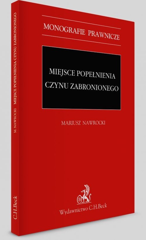 Miejsce popełnienia czynu zabronionego