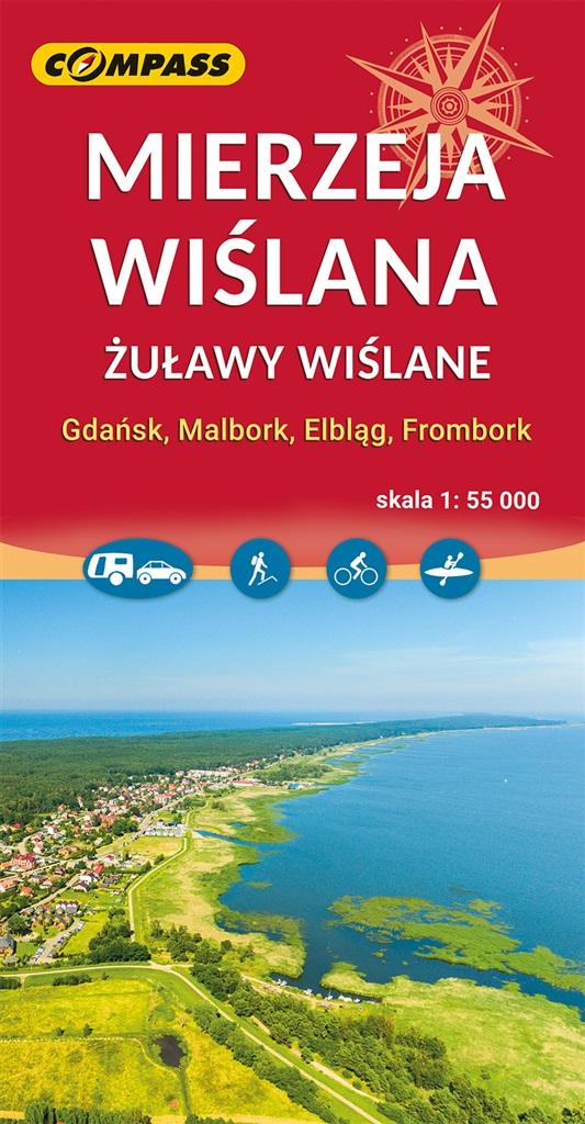 Mierzeja Wiślana Żuławy Wiślane Gdańsk Malbork Elbląg Frombork