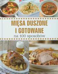 Mięsa duszone i gotowane