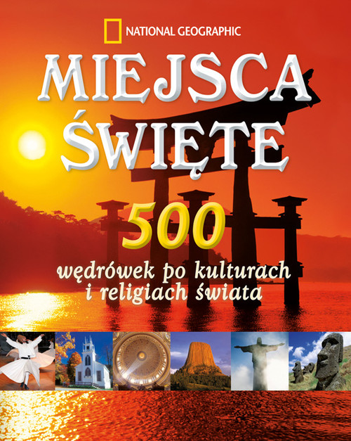 Miesca Święte.500 Wędrówek Po Kulturach I Religiach Świata Tw