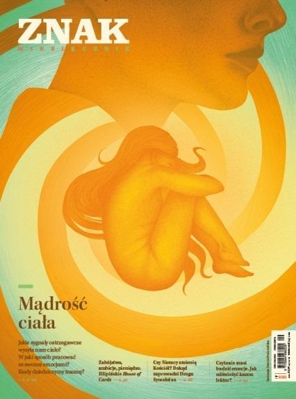 Miesięcznik Znak 808 09/2022 Mądrość ciała